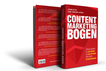 Content Marketing Bogen